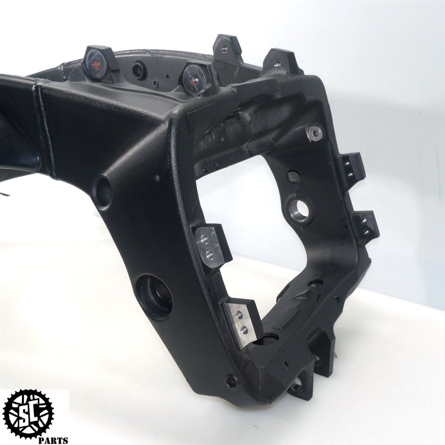 2009-2014 YAMAHA YZF R1 FRAME CHASSIS *S* Y31