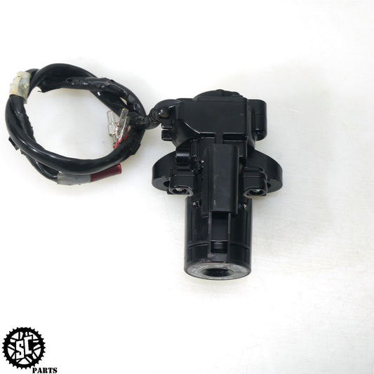 2022 2023 KAWASAKI NINJA ZX10R IGNITION SWITCH LOCK SET K15