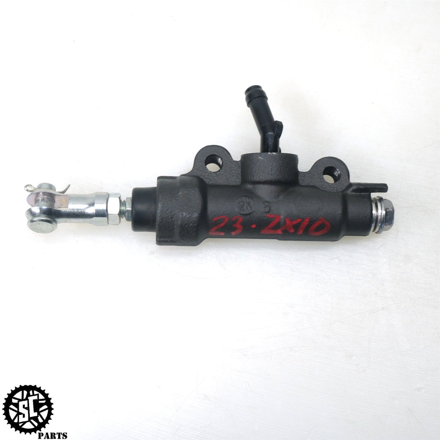 2022 2023 KAWASAKI NINJA ZX10R REAR BRAKE MASTER CYLINDER K15