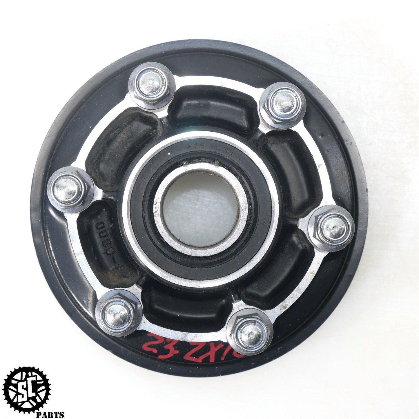 2022 2023 KAWASAKI NINJA ZX10R REAR WHEEL HUB K15