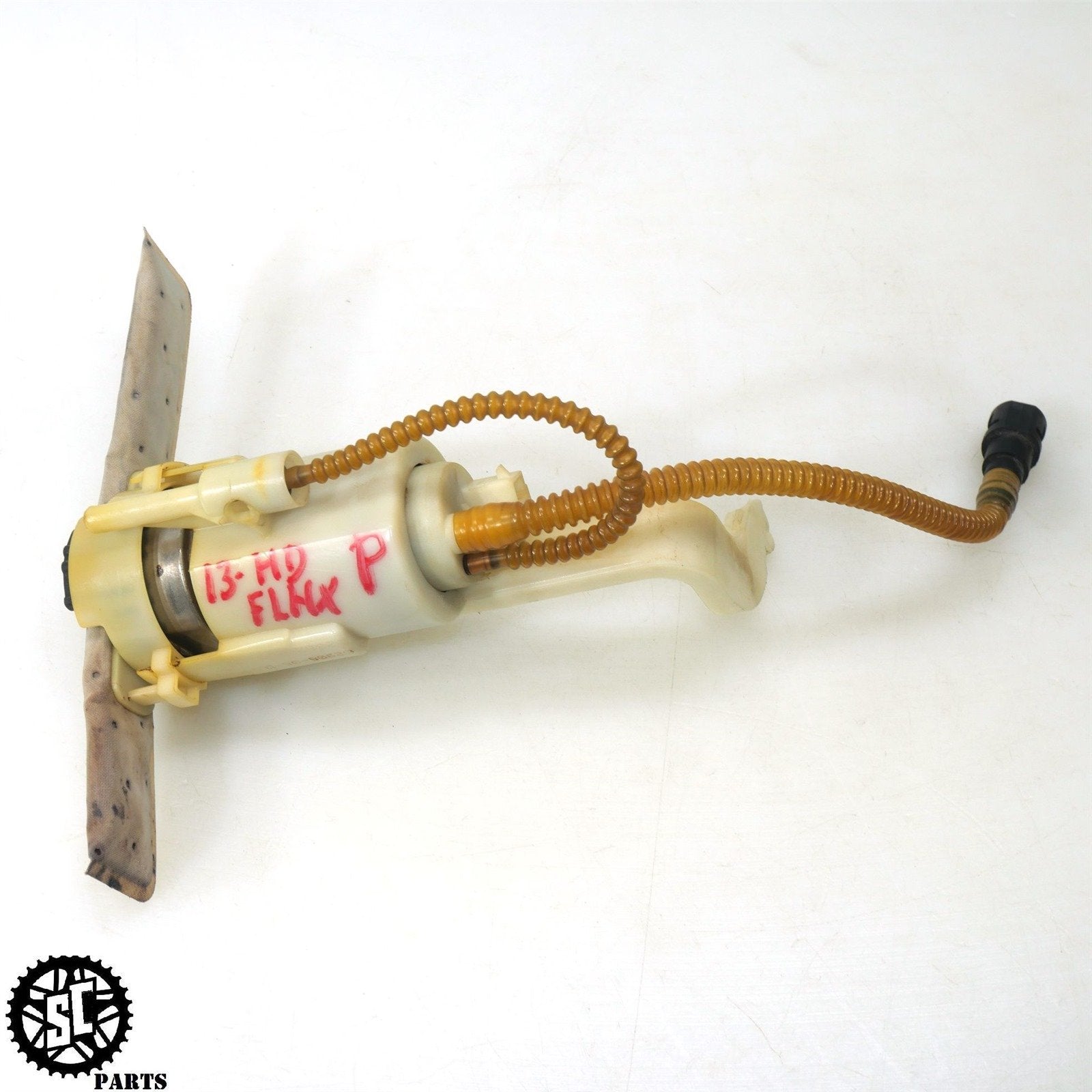 Mikuni Fuel Pump FPF Fuel Pump W/Regulator & Seal For 02-07 Harley