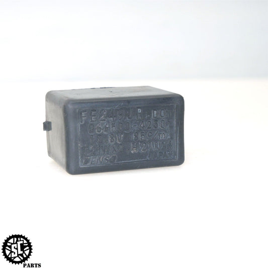 2006-2007 SUZUKI GSXR 600 FLASHER RELAY S18