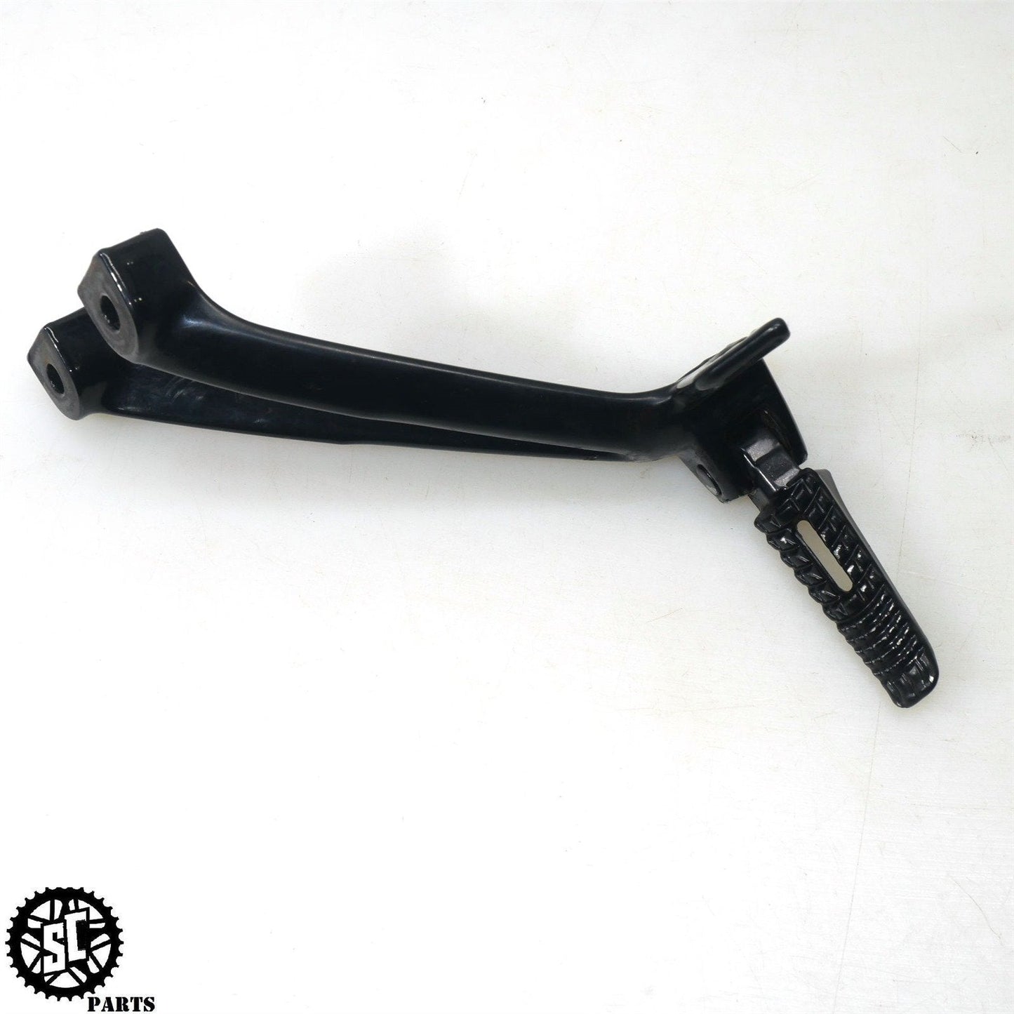 2006-2007 SUZUKI GSXR 600 REAR PASSENGER PEGS S18