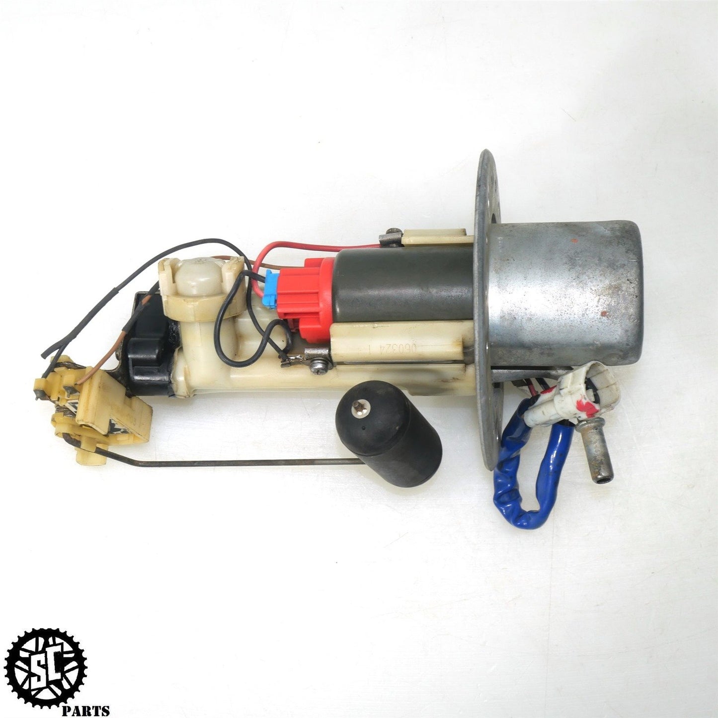 2006-2007 SUZUKI GSXR 600 FUEL PUMP 15100-01H00 S18