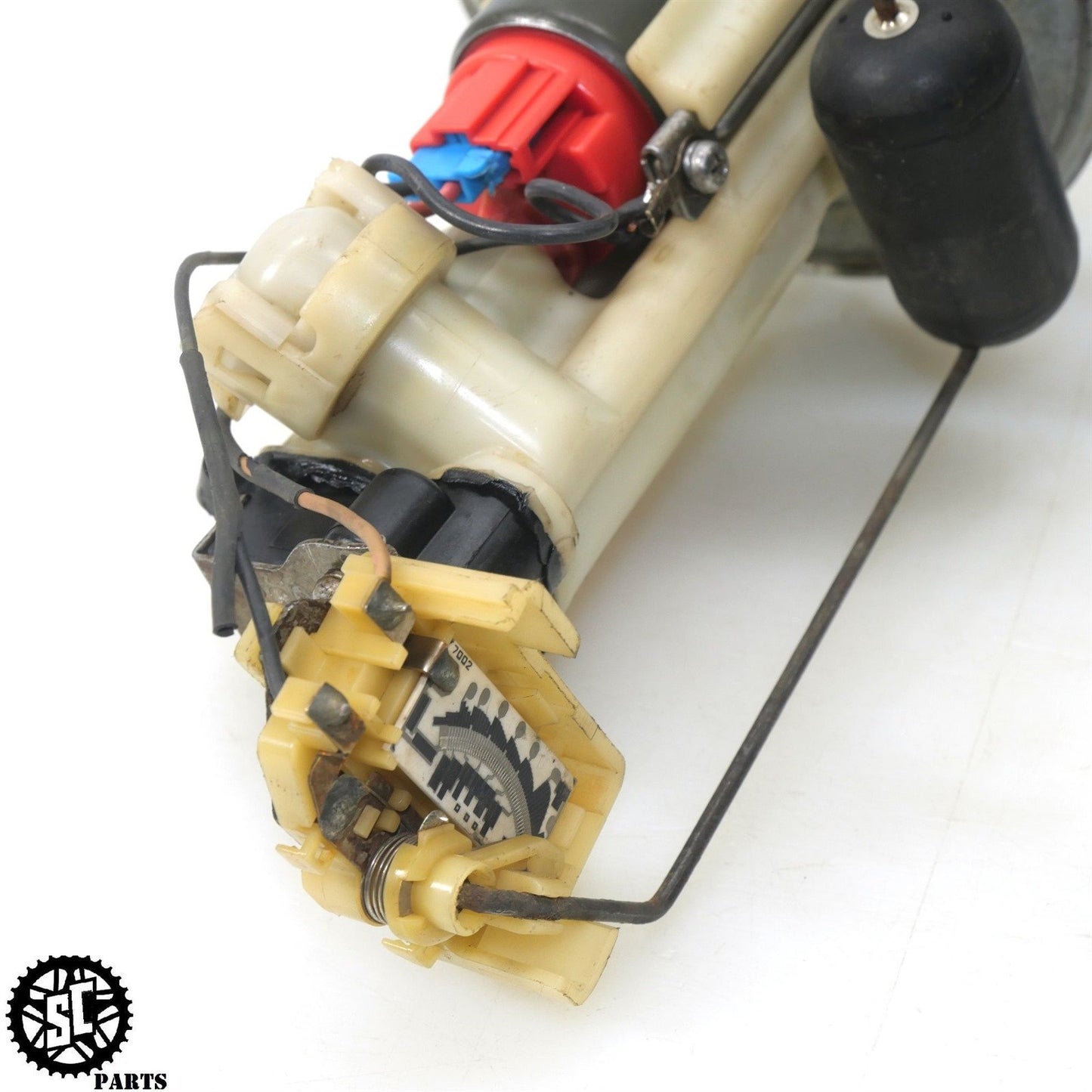 2006-2007 SUZUKI GSXR 600 FUEL PUMP 15100-01H00 S18