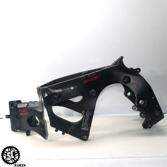 2006-2007 SUZUKI GSXR 600 FRAME CHASSIS *S* S18