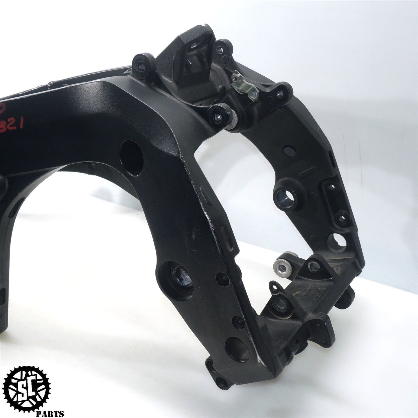 2006-2007 SUZUKI GSXR 600 FRAME CHASSIS *S* S18