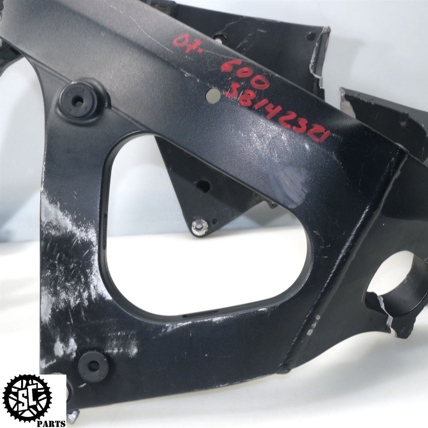 2006-2007 SUZUKI GSXR 600 FRAME CHASSIS *S* S18