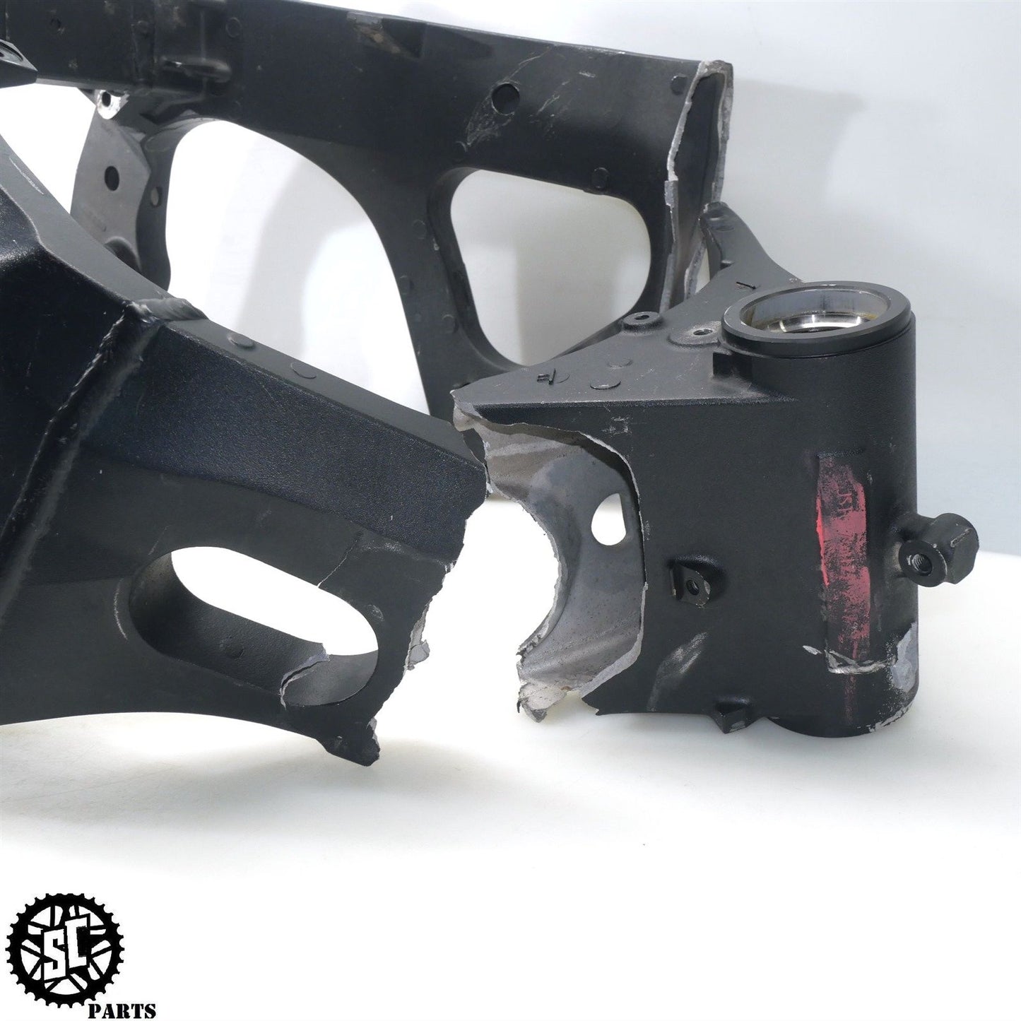 2006-2007 SUZUKI GSXR 600 FRAME CHASSIS *S* S18