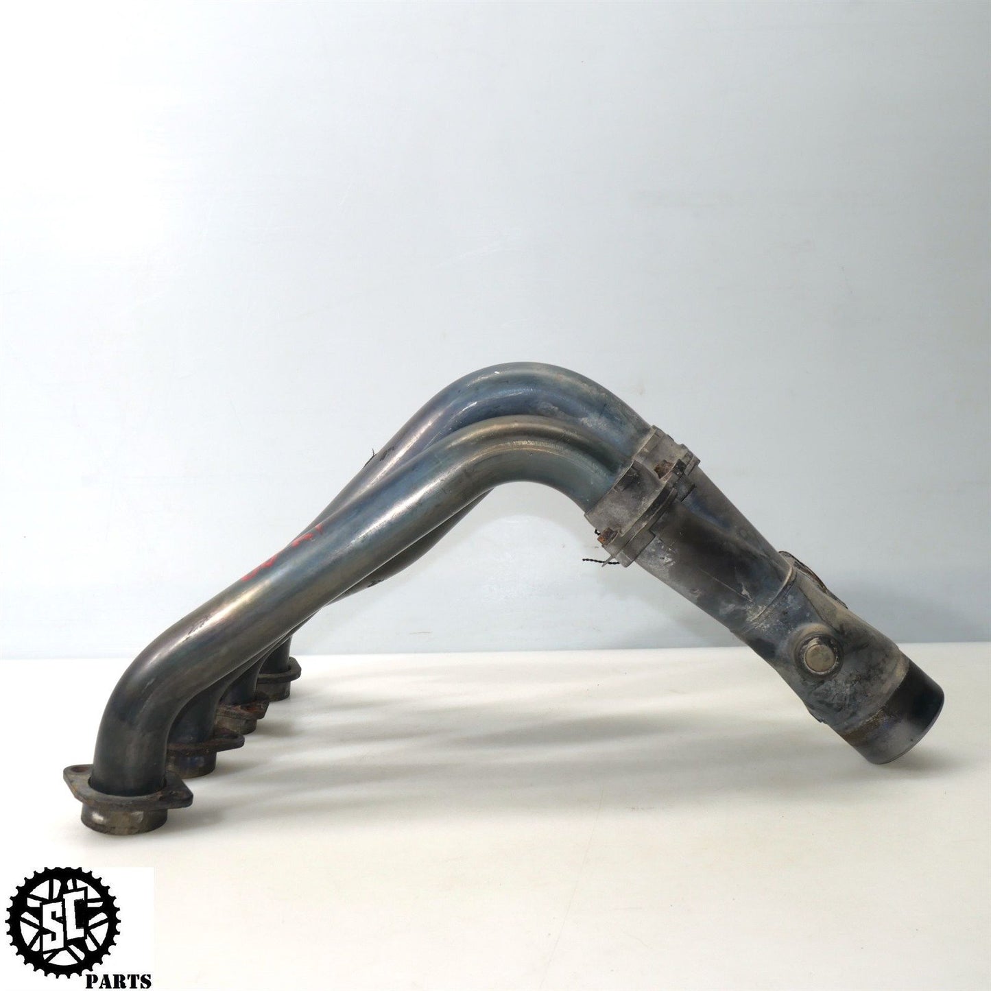 2007 2008 YAMAHA YZF R1 EXHAUST HEADER Y05