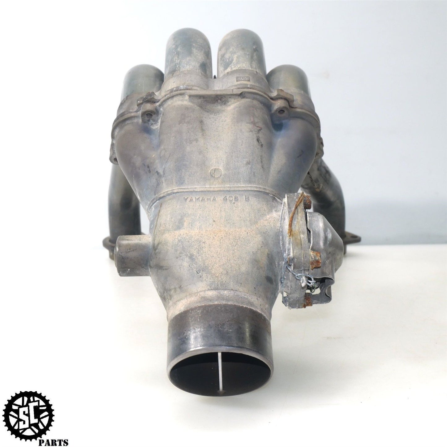 2007 2008 YAMAHA YZF R1 EXHAUST HEADER Y05