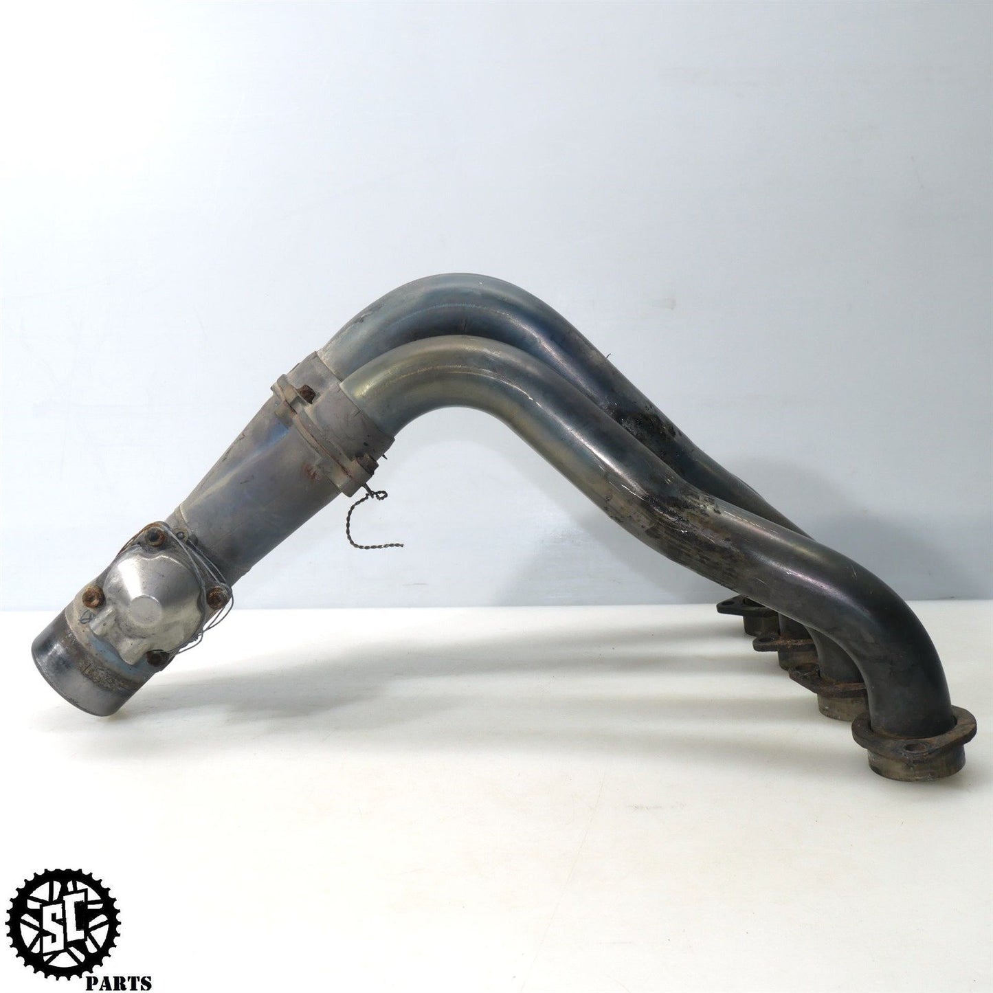 2007 2008 YAMAHA YZF R1 EXHAUST HEADER Y05