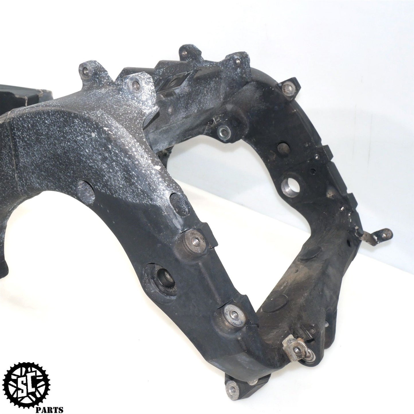 2007 2008 YAMAHA YZF R1 FRAME CHASSIS *S* Y05