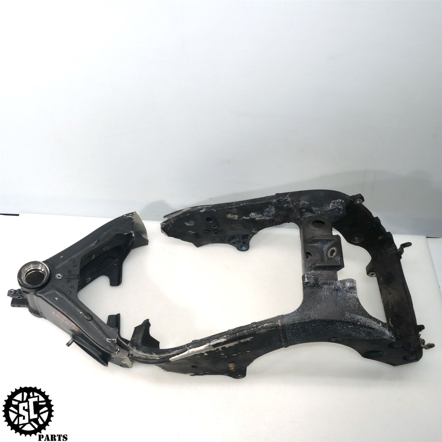 2007 2008 YAMAHA YZF R1 FRAME CHASSIS *S* Y05