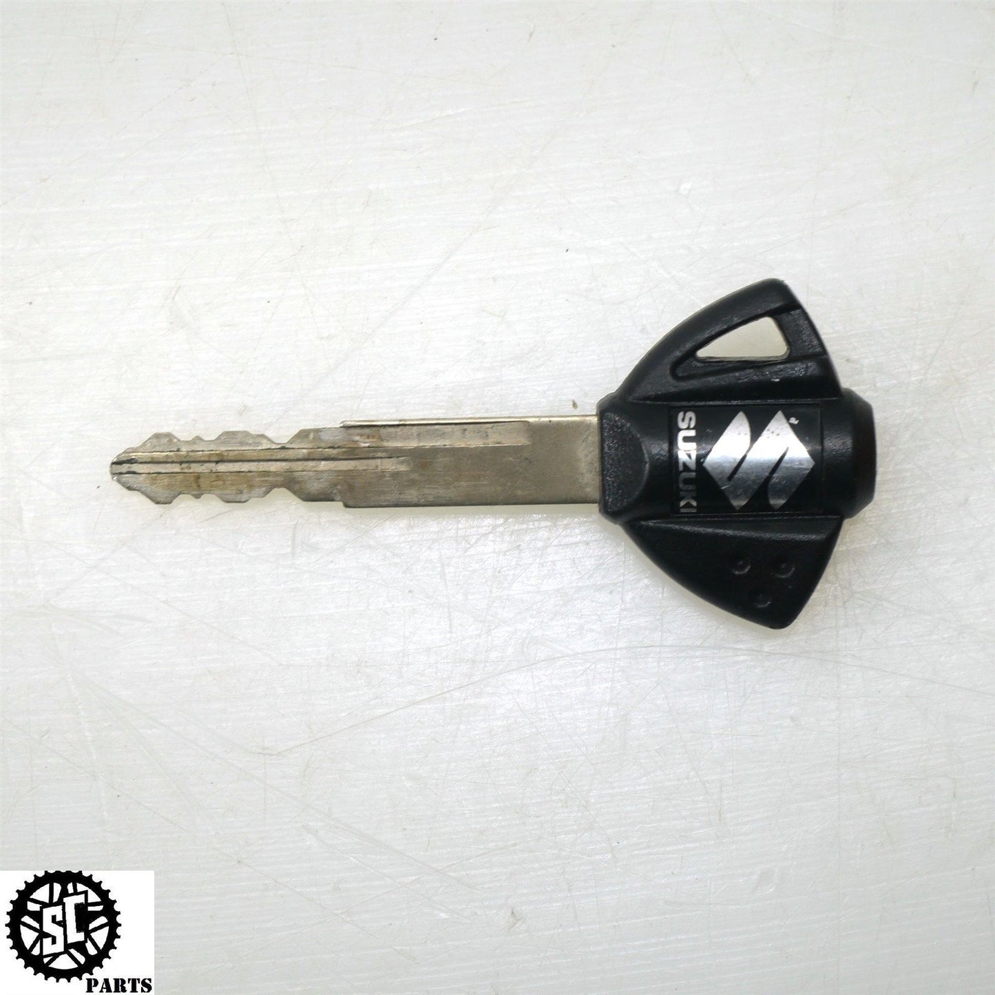 2006 2007 SUZUKI GSXR600 LOCK SET KEY S52