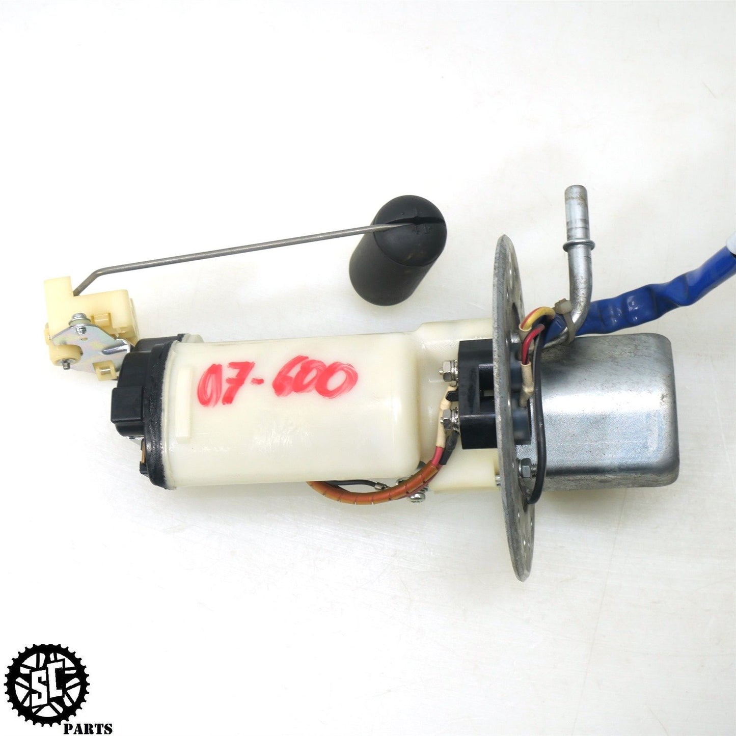 2006 2007 SUZUKI GSXR600 FUEL PUMP 15100-01H00 S52