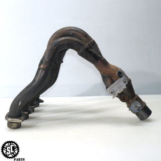 2006 2007 SUZUKI GSXR600 EXHAUST HEADER PIPE S52