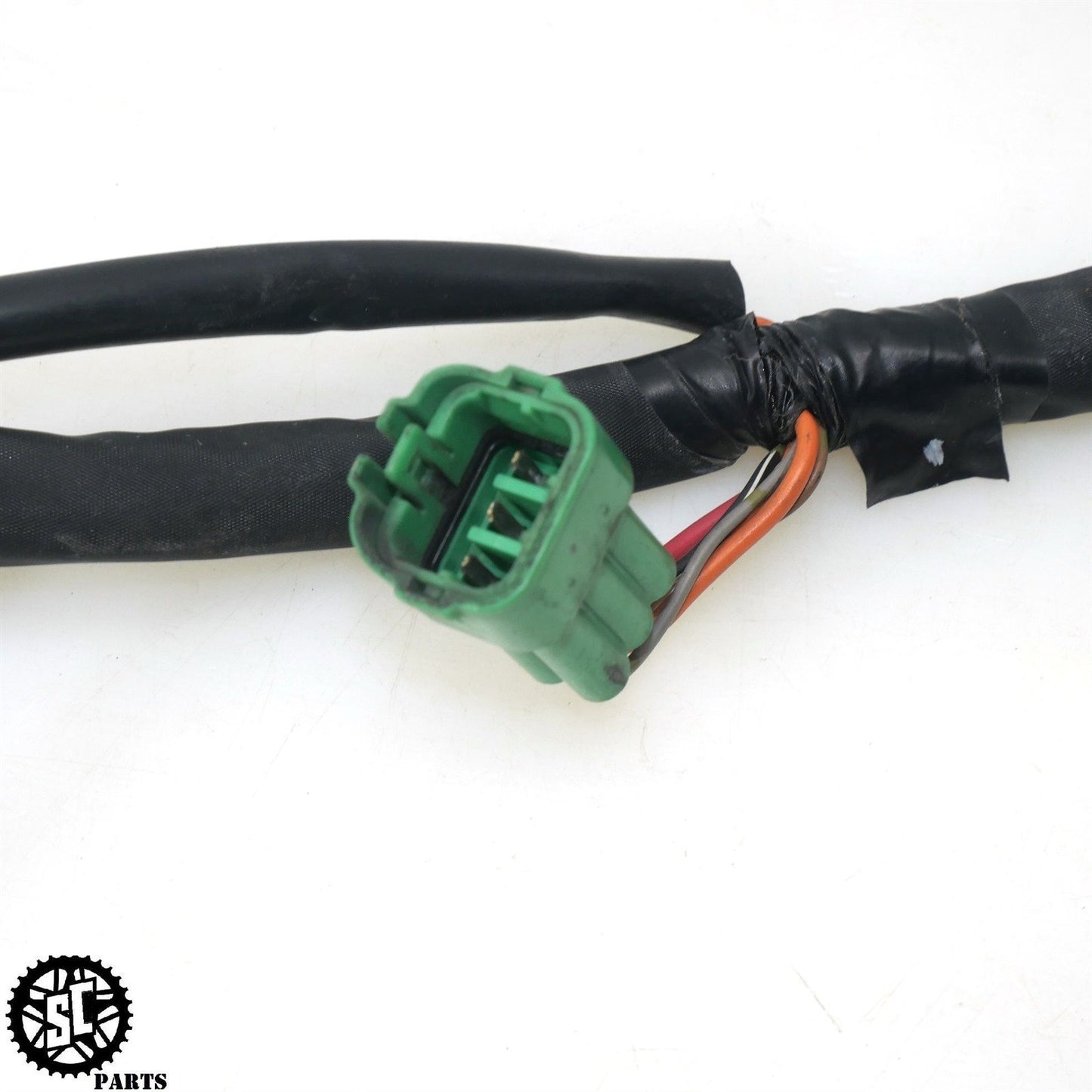 2001-2003 SUZUKI GSXR 600 750 MAIN WIRING HARNESS S74