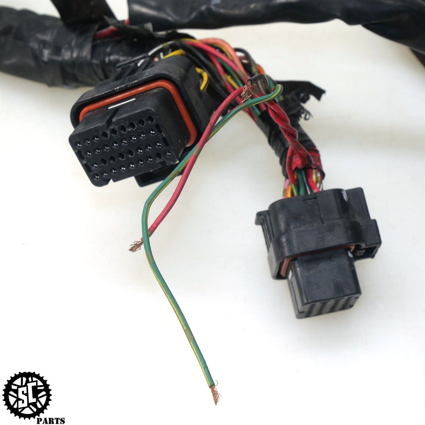 2001-2003 SUZUKI GSXR 600 750 MAIN WIRING HARNESS S74