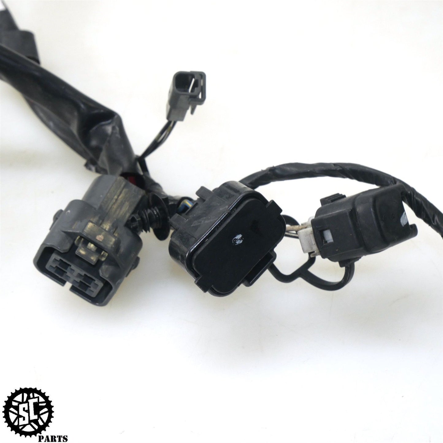 2001-2003 SUZUKI GSXR 600 750 MAIN WIRING HARNESS S74