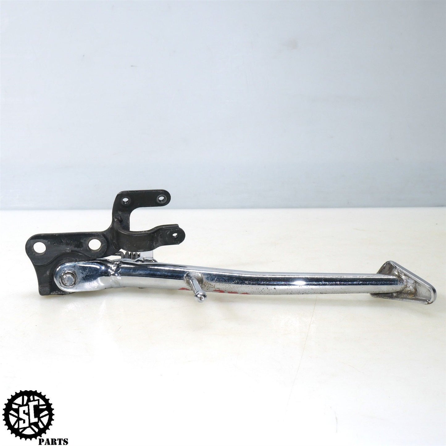 2001-2003 SUZUKI GSXR 600 750 KICKSTAND CHROME S74