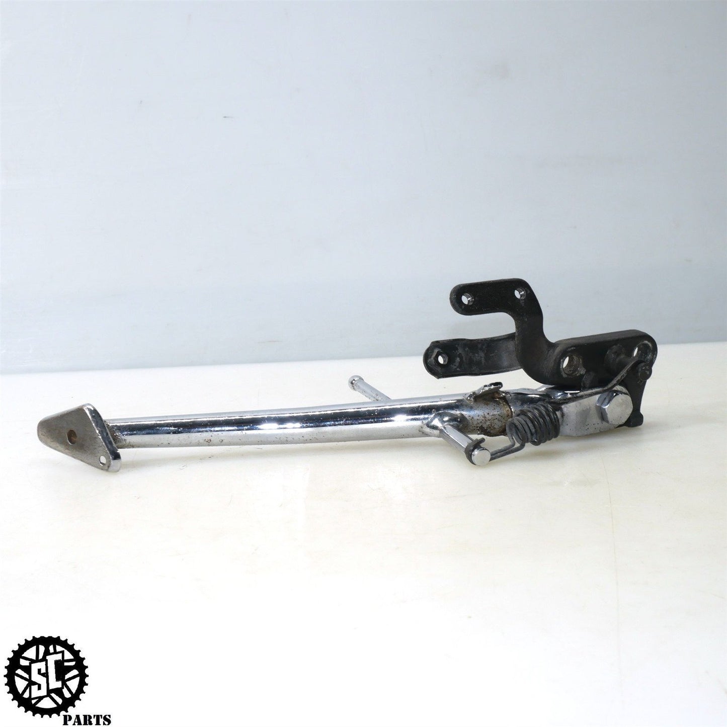 2001-2003 SUZUKI GSXR 600 750 KICKSTAND CHROME S74