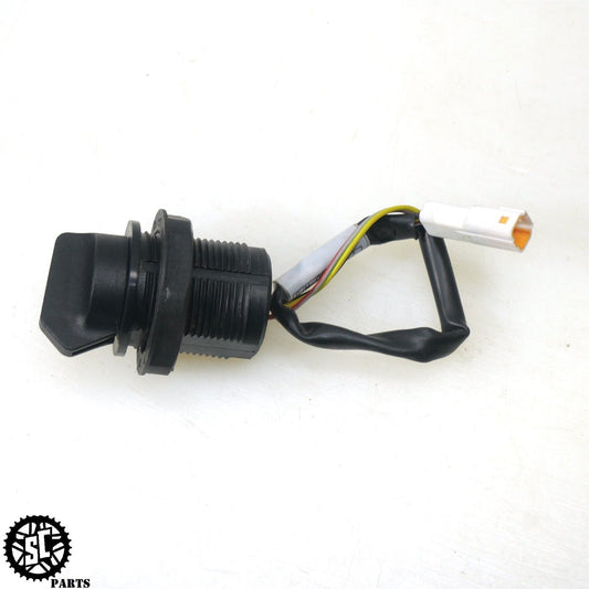 2017 KTM 1290 SUPER DUKE GT HEATED SEAT CONTROL SWITCH 60411041000 M05