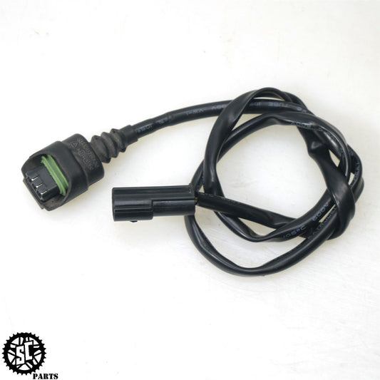 2017 KTM 1290 SUPER DUKE GT REAR SHOCK SUSPENSION WIRING HARNESS 61411015000 M05