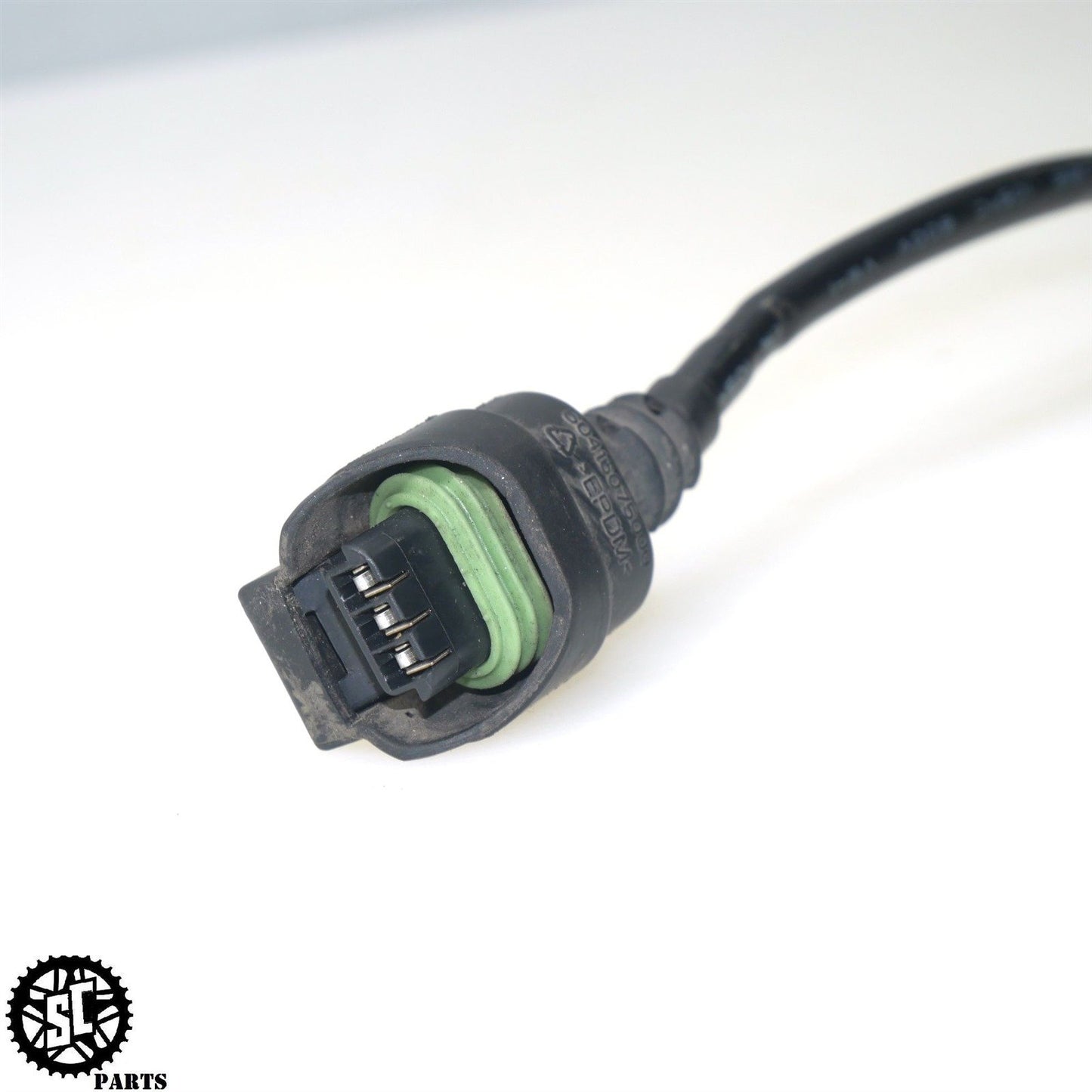 2017 KTM 1290 SUPER DUKE GT REAR SHOCK SUSPENSION WIRING HARNESS 61411015000 M05