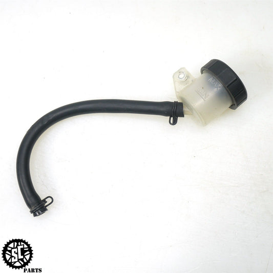 2017 KTM 1290 SUPER DUKE GT REAR BRAKE FLUID TANK BREMBO 61013069000 M05