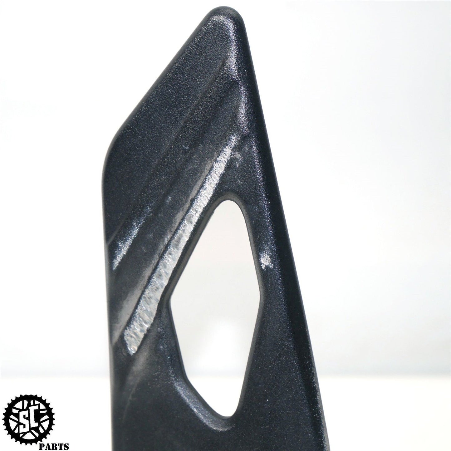 2017 KTM 1290 SUPER DUKE GT REAR PASSENGER BACK FOOT PEG M05