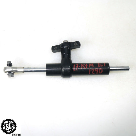 2017 KTM 1290 SUPER DUKE GT WP STEERING DAMPER 16181N52ES M05