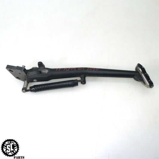2017 KTM 1290 SUPER DUKE GT KICKSTAND SW MOTOTECH FOOT BASE 6100302313333S M05