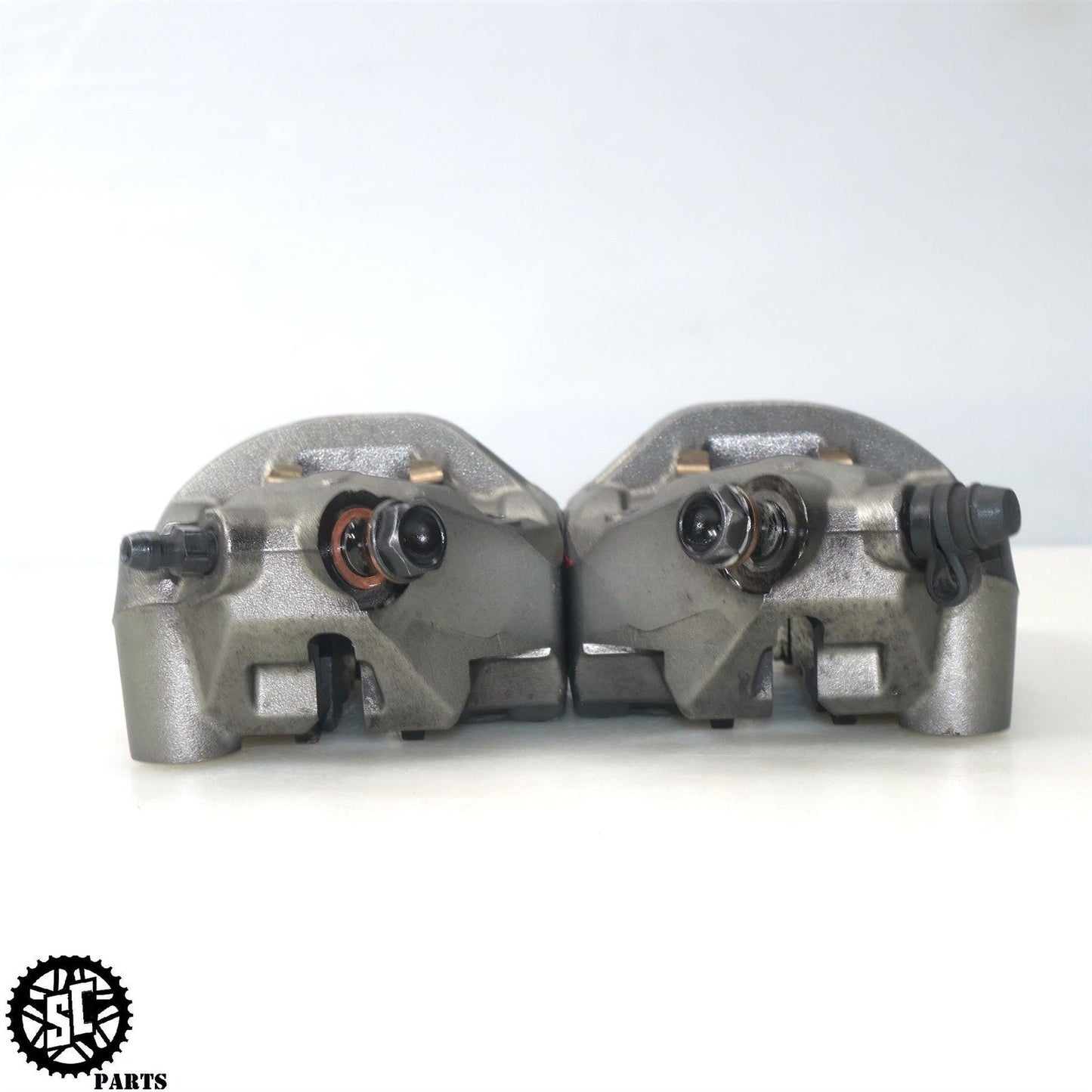 2017 KTM 1290 SUPER DUKE GT FRONT BRAKE CALIPERS M05