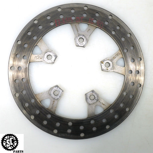 2017 KTM 1290 SUPER DUKE GT REAR BRAKE ROTOR 76010160000 M05