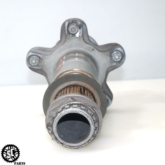 2017 KTM 1290 SUPER DUKE GT REAR SWINGARM AXLE SPINDLE 61310385100 M05