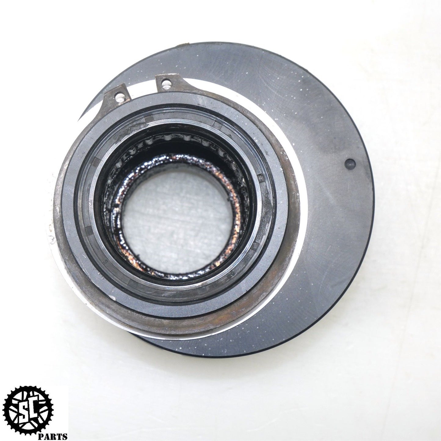 2017 KTM 1290 SUPER DUKE GT REAR ECCENTRIC HUB 61310010000 M05