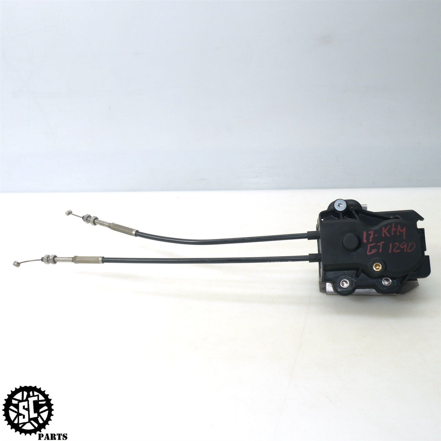 2017 KTM 1290 SUPER DUKE GT EXHAUST SERVO 61441070000 M05