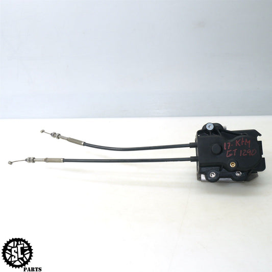 2017 KTM 1290 SUPER DUKE GT EXHAUST SERVO 61441070000 M05