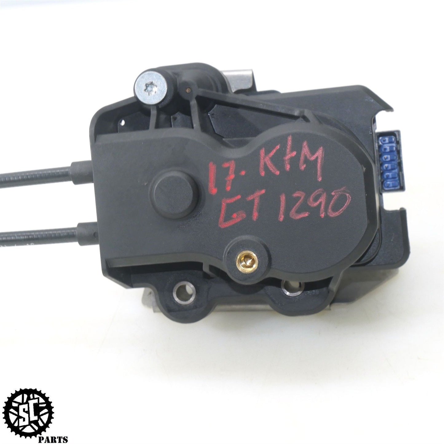 2017 KTM 1290 SUPER DUKE GT EXHAUST SERVO 61441070000 M05