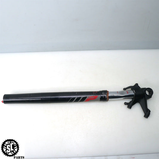 2017 KTM 1290 SUPER DUKE GT WP FRONT FORK TUBE RIGHT SUSPENSION M05