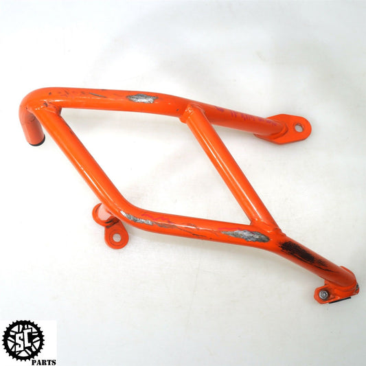2017 KTM 1290 SUPER DUKE GT LEFT FRAME CRASH BAR ENGINE GUARD M05