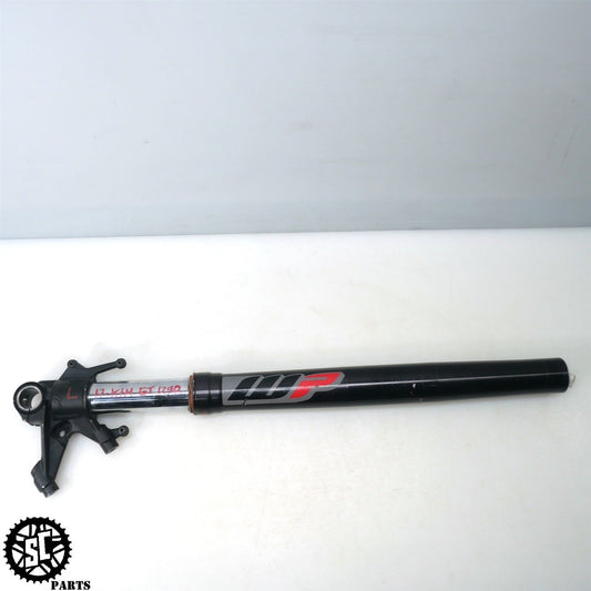 2017 KTM 1290 SUPER DUKE GT FRONT WP FORK TUBE LEFT SUSPENSION M05