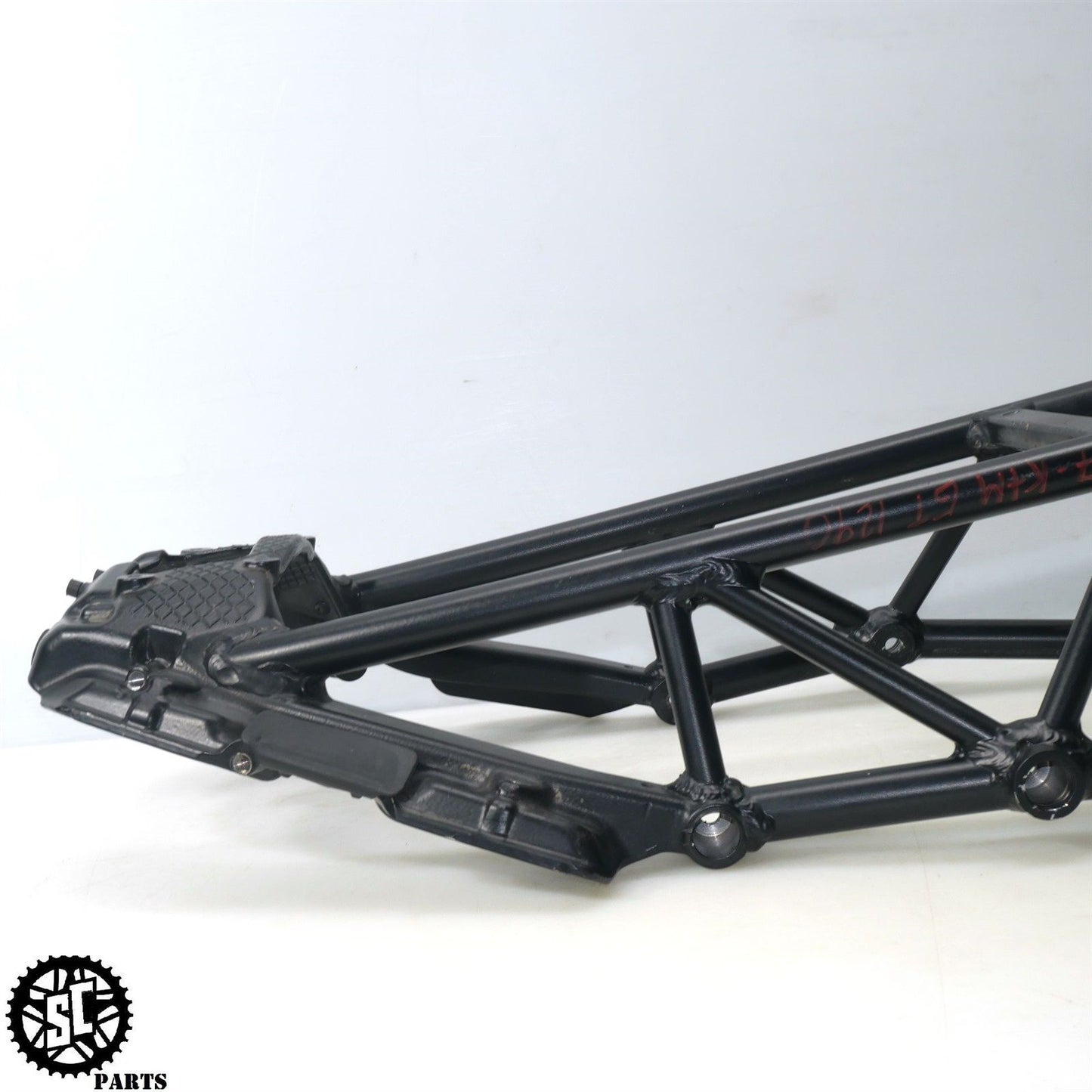 2017 KTM 1290 SUPER DUKE GT REAR SUBFRAME TAIL M05