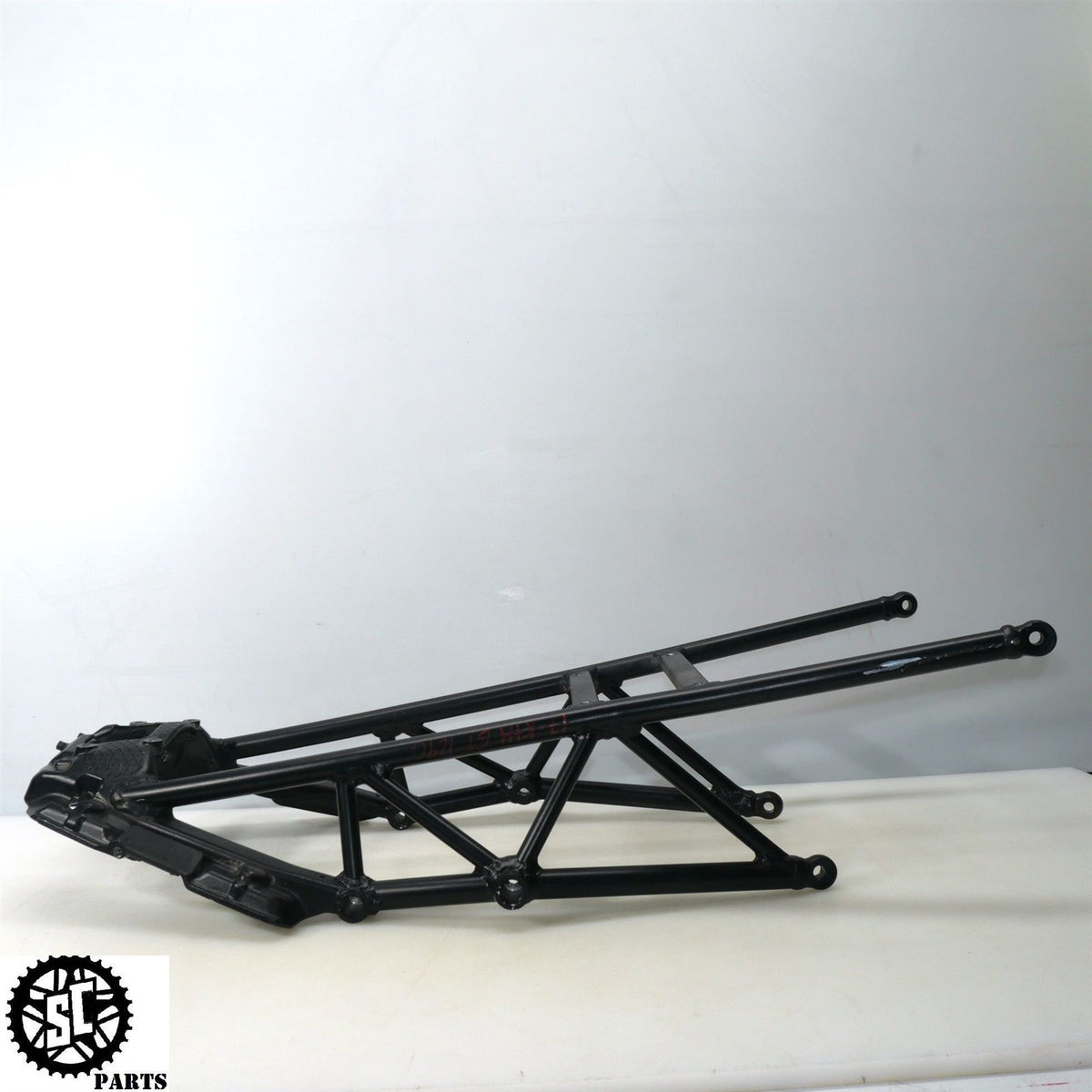 Ktm Frame Rear Frame 2017 KTM 1290 SUPER DUKE GT REAR SUBFRAME TAIL M05 – SALVAGECYCLEPARTS