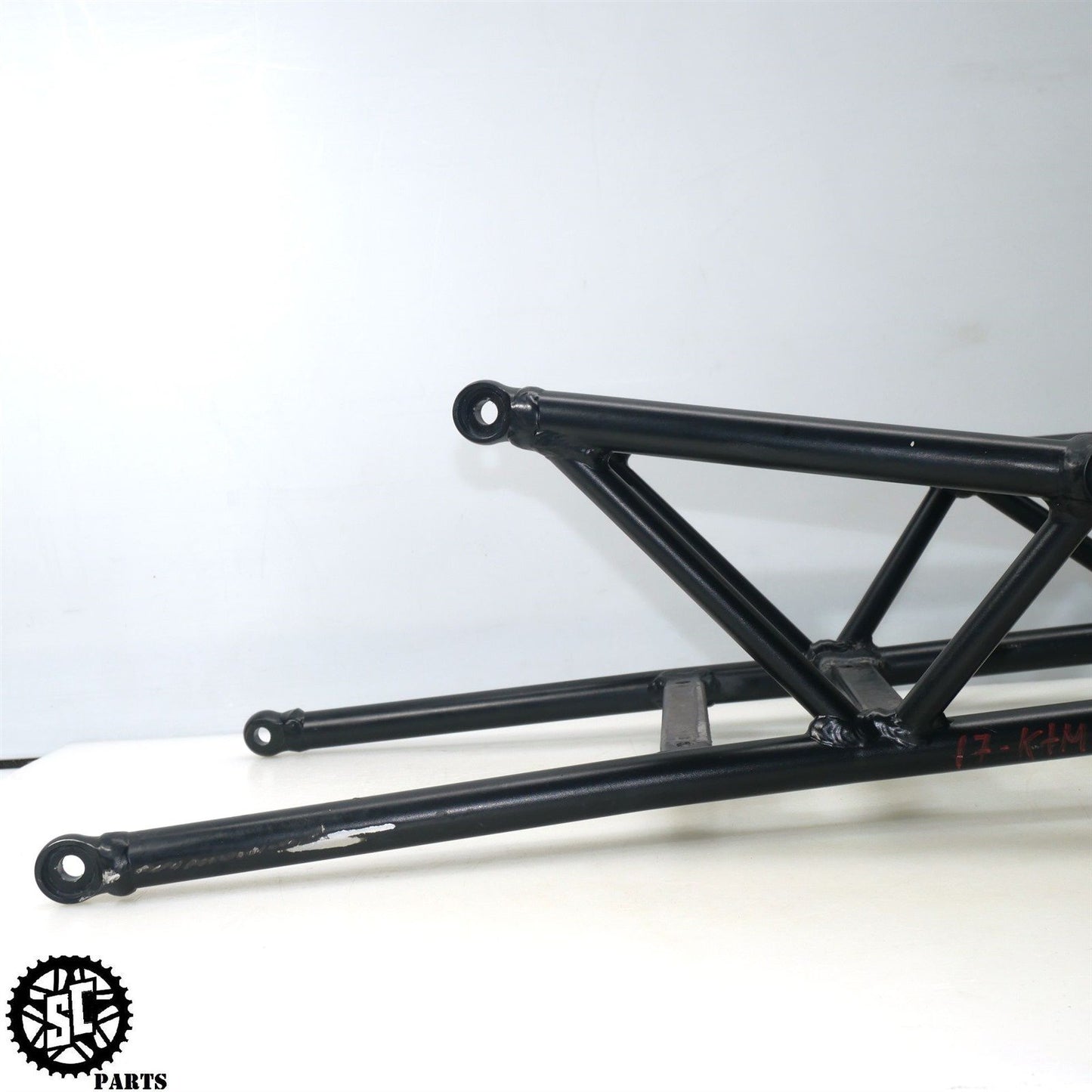 2017 KTM 1290 SUPER DUKE GT REAR SUBFRAME TAIL M05