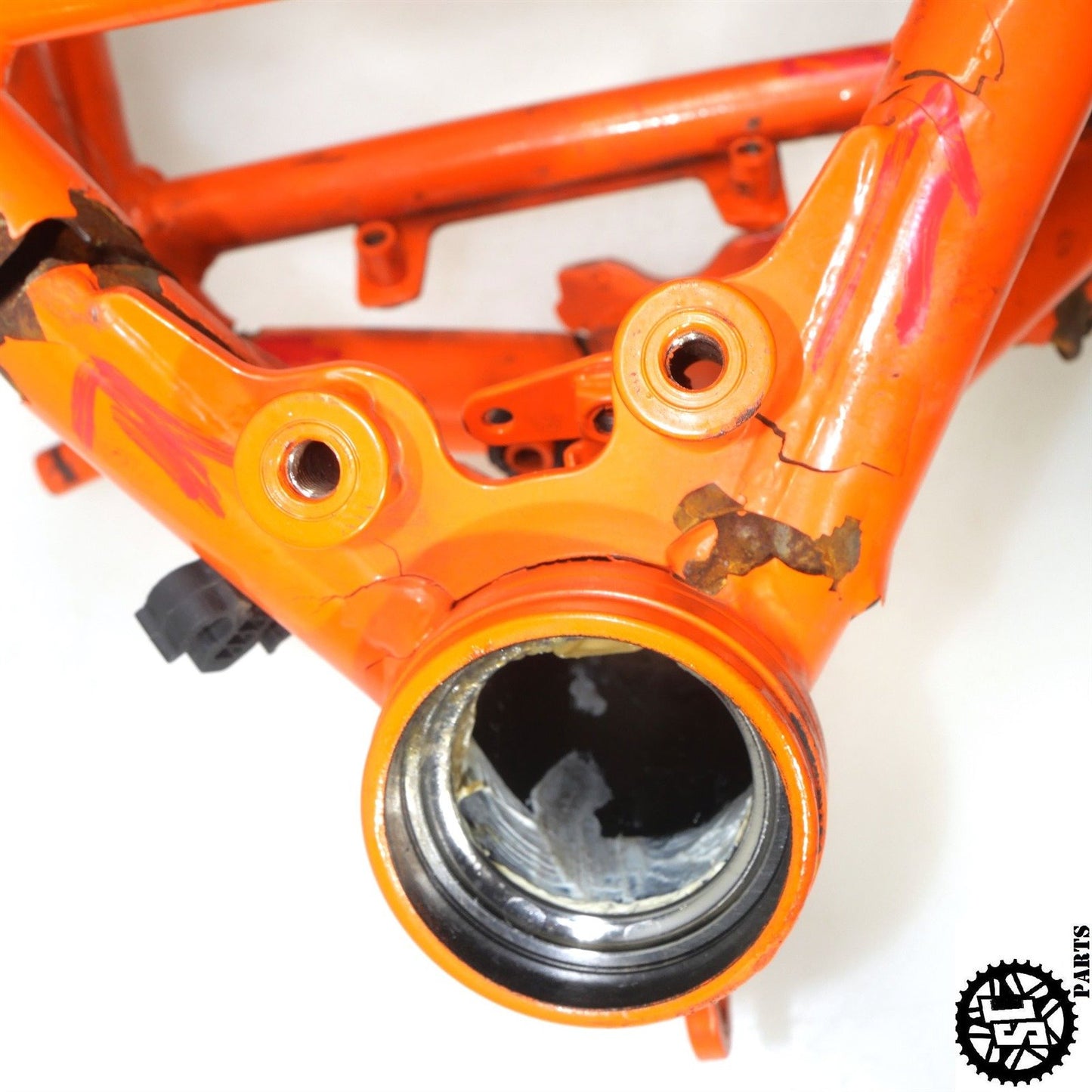 2017 KTM 1290 SUPER DUKE GT FRAME CHASSIS CL EZ M05