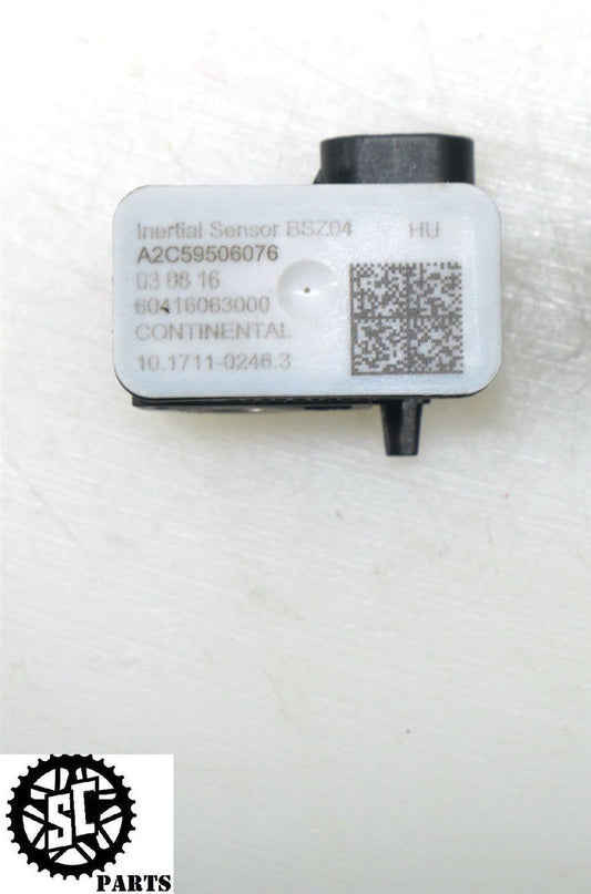 2017 KTM 1290 SUPER DUKE GT INERTIAL SENSOR 60416063000 M05