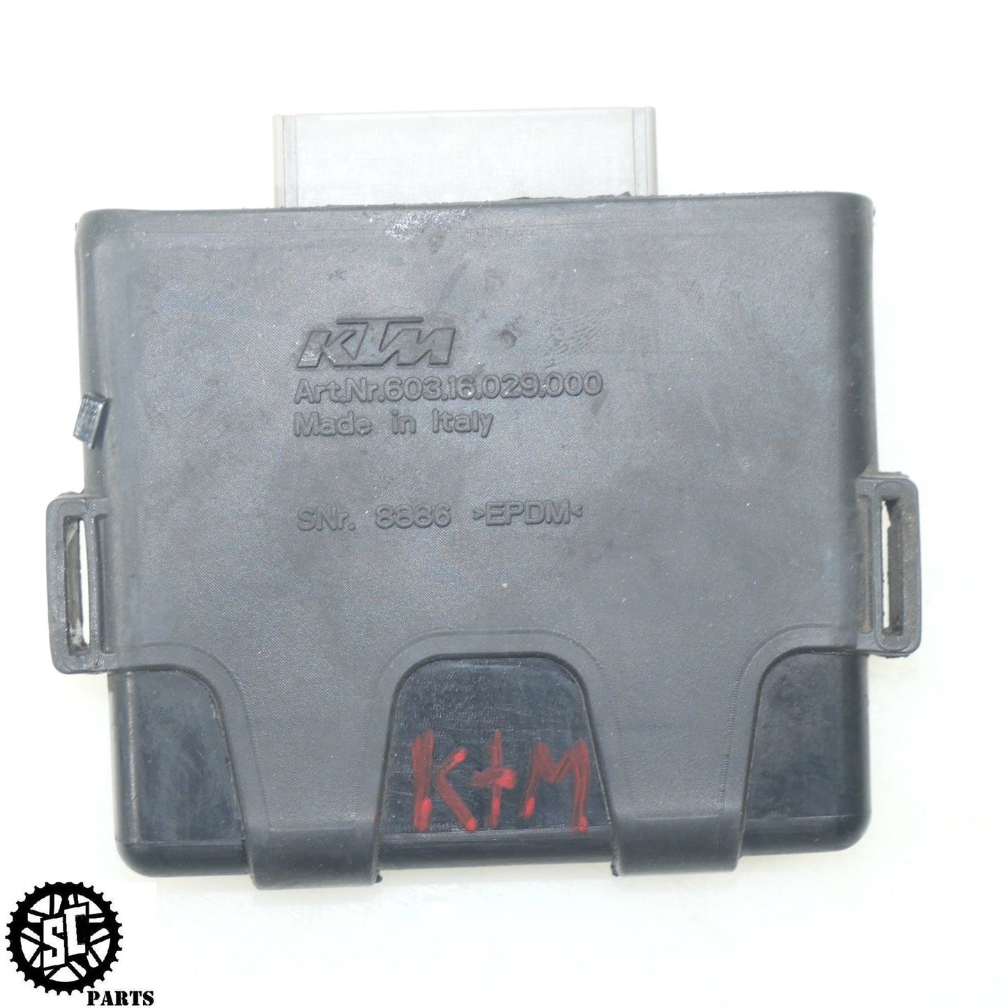 2017 KTM 1290 SUPER DUKE GT HEADLIGHT ECU ADAPTIVE COMPUTER M05