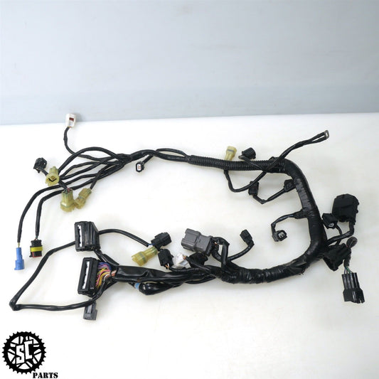 2017 KTM 1290 SUPER DUKE GT SUB ENGINE WIRING HARNESS 61411085100 M05
